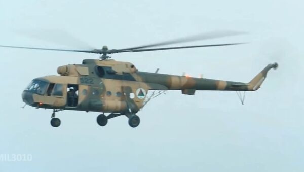 آمادگی روسیه به ترمیم مشترک هلیکوپترهای افغانستان با اسلواکی - اسپوتنیک افغانستان  