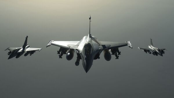 استقرار محرمانه جنگنده‌های جدید در نزدیکی سرحد هند با چین، افشا شد - اسپوتنیک افغانستان  