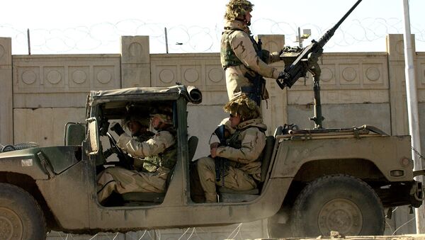 واکنش شورای امنیت به خصوصی سازی ماموریت نظامی امریکا در افغانستان - اسپوتنیک افغانستان  