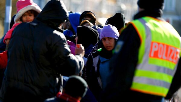 هشدار وزیر داخله آلمان از وقوع بحران جدید پناهجویان - اسپوتنیک افغانستان  