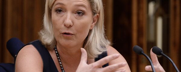 مارین لوپن مارین لوپن - اسپوتنیک افغانستان