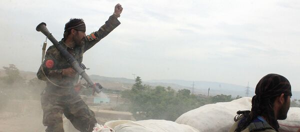 نمکآب از لوث طالبان پاکسازی شد نمکآب از لوث طالبان پاکسازی شد - اسپوتنیک افغانستان