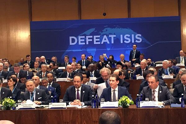 ایتلاف ضد داعش: ما در نابودی تروریستان داعش متعهد هستیم ایتلاف ضد داعش: ما در نابودی تروریستان داعش متعهد هستیم - اسپوتنیک افغانستان