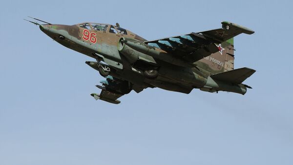 طیاره های جنگی روسیه برای تمرینات به تاجکستان منتقل شد - اسپوتنیک افغانستان  