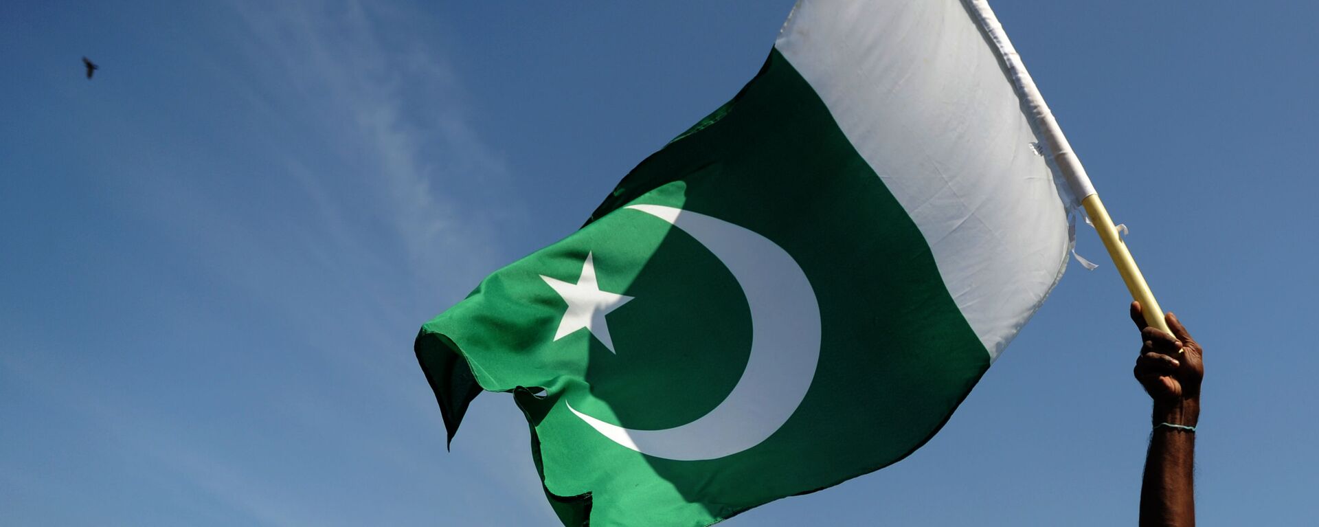Флаг Пакистана - اسپوتنیک افغانستان  , 1920, 17.04.2022