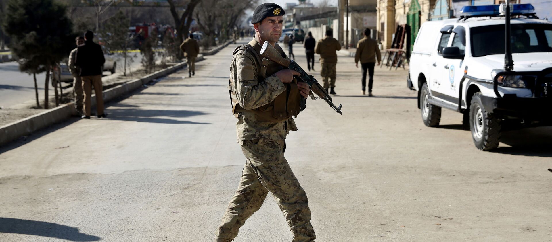 آرین: افراد افراد مسلح غیر مسوول مربوط به علی‌پور ‌امروز نیروهای امنیتی و‌ مردم انداخت کردند - اسپوتنیک افغانستان  , 1920, 29.01.2021