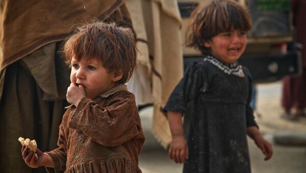 افغانستان، پاکستان و هند بیشترین تعداد گرسنه در آسیا را دارند - اسپوتنیک افغانستان  
