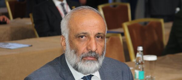 محمد معصوم استانکزی محمد معصوم استانکزی - اسپوتنیک افغانستان