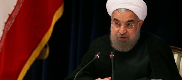 روحانی: خروج امریکا از توافق هستهای تروریسم اقتصادی است روحانی: خروج امریکا از توافق هستهای تروریسم اقتصادی است - اسپوتنیک افغانستان