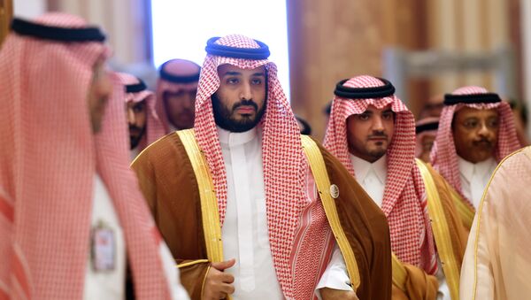 راه های خطرناک پیش روی شاهزاده جوان عربستان سعودی - اسپوتنیک افغانستان  