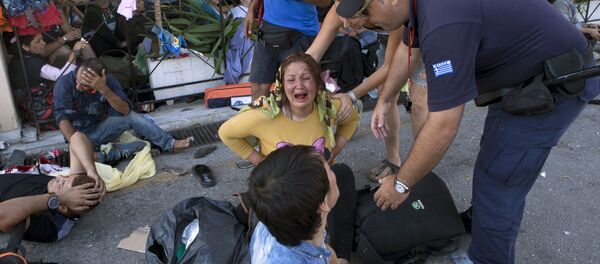 کمیسیون حقوق بشر از بدرفتاری، شکنجه و آزار جنسی مهاجرین افغان خبر داد کمیسیون حقوق بشر از بدرفتاری، شکنجه و آزار جنسی مهاجرین افغان خبر داد - اسپوتنیک افغانستان