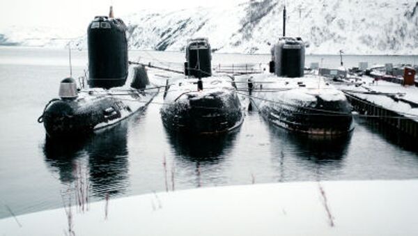 انتخاب نام برای سه زیر دریایی روسی - اسپوتنیک افغانستان  