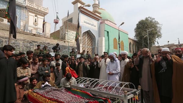 تعداد قربانیان انفجار در پاراچنار پاکستان به 22 نفر افزایش یافته است - اسپوتنیک افغانستان  
