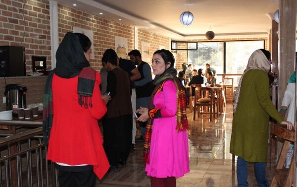 وارد شدن به صحنه سیاسی از راه کافی‌‌ شاپ - اسپوتنیک افغانستان  