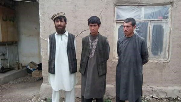 حفر تونل برای حمله طالبان بر پوسته‌های اردوی ملی - اسپوتنیک افغانستان  