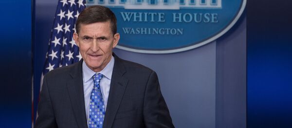 Советник по национальной безопасности США Майкл Флинн - اسپوتنیک افغانستان  