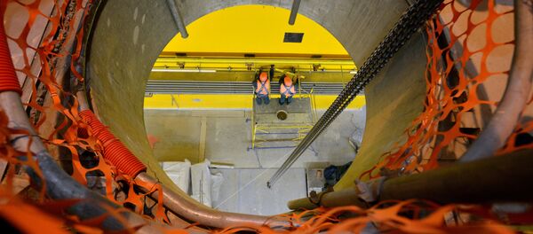 ساخت نیروگاه هسته ای در مجارستان با مشارکت روسیه ساخت نیروگاه هسته ای در مجارستان با مشارکت روسیه - اسپوتنیک افغانستان