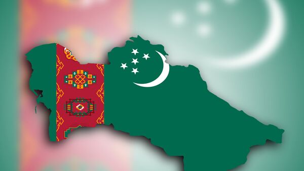  جمهوریت (ترکیه): در ترکمنستان «کرونا ویروس» را ممنوع ساختند - اسپوتنیک افغانستان  