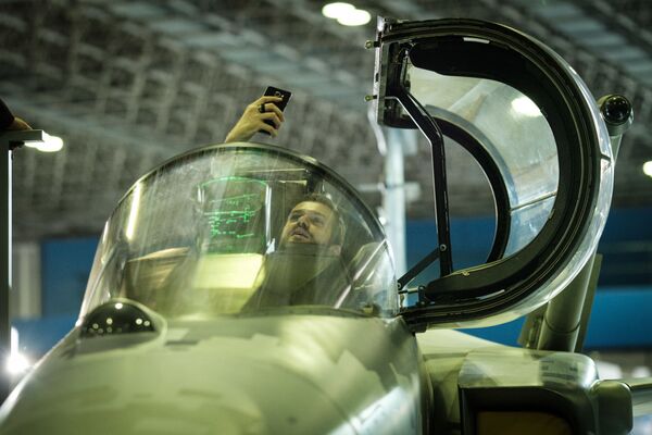 در برازیل نمایشگاه بین المللی سلاح Latin America Aerospace and Defence برکزار شد - اسپوتنیک افغانستان  