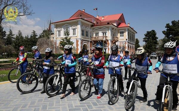 بایسکل - اسپوتنیک افغانستان  