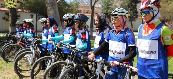 بایسکل - اسپوتنیک افغانستان  