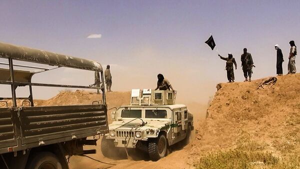 طالبان: ما با داعش می‌جنگیم، امریکا و افغانستان از آنها حمایت می‌کنند - اسپوتنیک افغانستان  