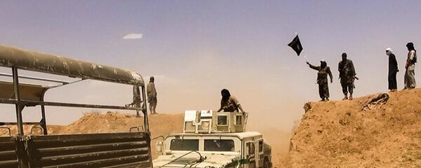 داعش دنباله رو اهداف دیگران در افغانستان داعش دنباله رو اهداف دیگران در افغانستان - اسپوتنیک افغانستان