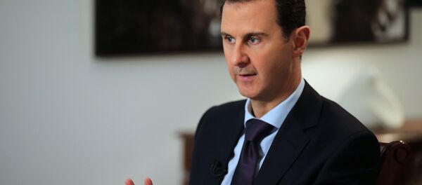 Президент Сирии Башар Асад - اسپوتنیک افغانستان  