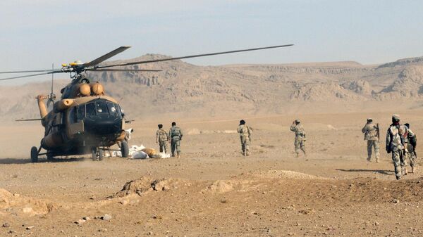 اختصاص بیش از ۱۷ میلیون دالر برای تقویت نیروی هوایی افغانستان توسط وزارت دفاع امریکا - اسپوتنیک افغانستان  