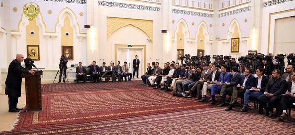 خبرنگاران خبرنگاران - اسپوتنیک افغانستان