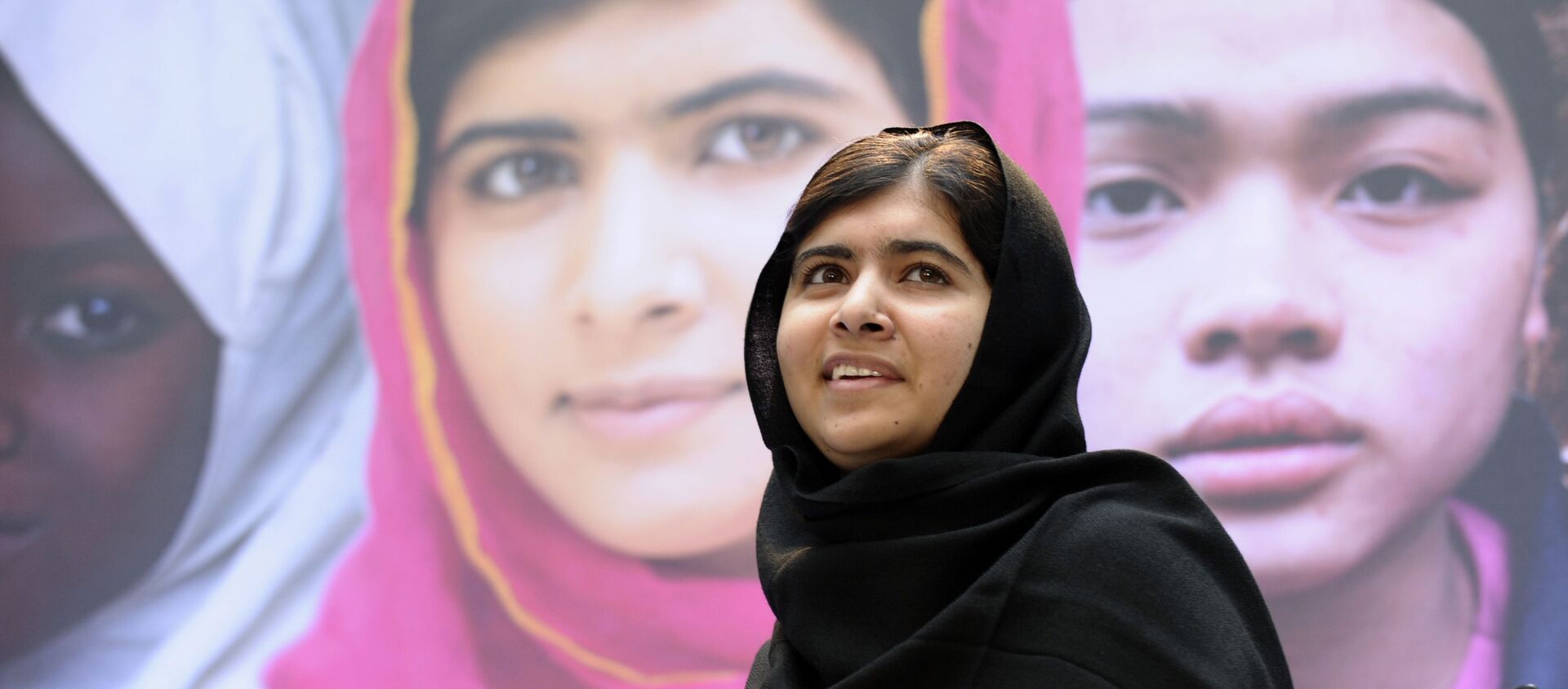 Нобелевский лауреат Малала Юсуфзай - اسپوتنیک افغانستان  , 1920, 11.04.2017