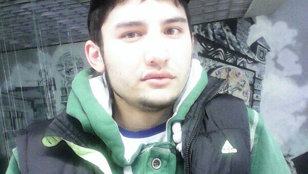 Предполагаемый исполнитель теракта в Санкт-Петербурге Акбаржон Джалилов - اسپوتنیک افغانستان  