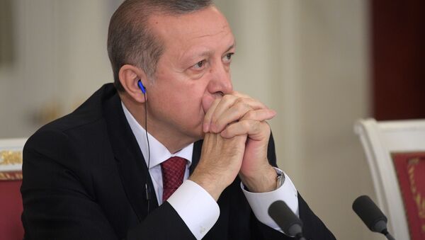 اردوغان انزوای قطر را غیر انسانی و غیر اسلامی خواند - اسپوتنیک افغانستان  