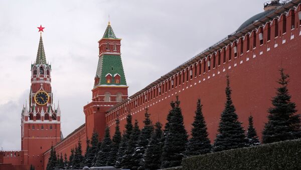 Московский Кремль - اسپوتنیک افغانستان  