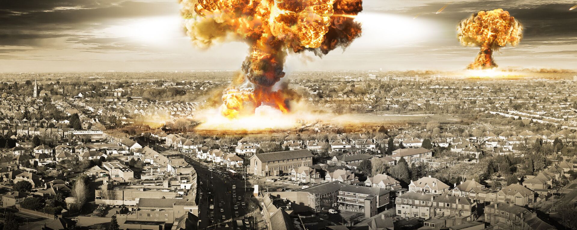 Ядерный взрыв - اسپوتنیک افغانستان  , 1920, 07.02.2022