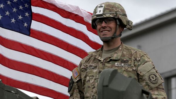ایالات متحده امریکا رهبری خود را در کمک های بین المللی حفظ میکند - اسپوتنیک افغانستان  