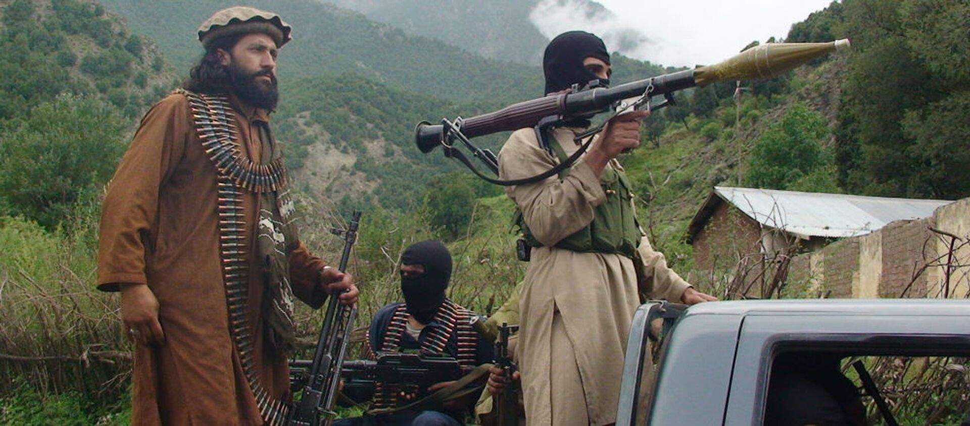 کشته شدن یکی از فرمانده‌هان طالبان در پاکستان+عکس - اسپوتنیک افغانستان  , 1920, 19.04.2021