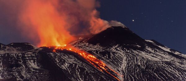 ناسا از خطر انفجار سوپر آتشفشان هشدار داد ناسا از خطر انفجار سوپر آتشفشان هشدار داد - اسپوتنیک افغانستان