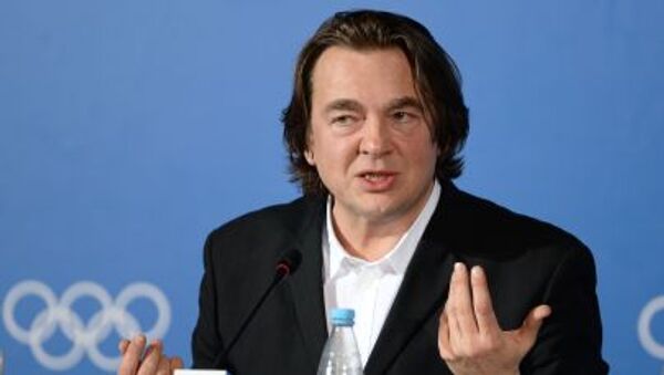 ارنست ،امکان حذف روسیه از یوروویژن 2018 را رد کرد - اسپوتنیک افغانستان  