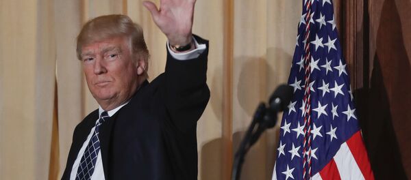 Президент США Дональд Трамп Президент США Дональд Трамп - اسپوتنیک افغانستان