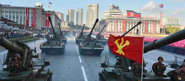 کوریای شمالی در مورد تصویب قطعنامه شورای امنیت به امریکا هشدار داد کوریای شمالی در مورد تصویب قطعنامه شورای امنیت به امریکا هشدار داد - اسپوتنیک افغانستان