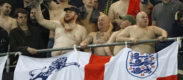 وعده عجیب طرفداران فوتبال بریتانیایی - اسپوتنیک افغانستان  