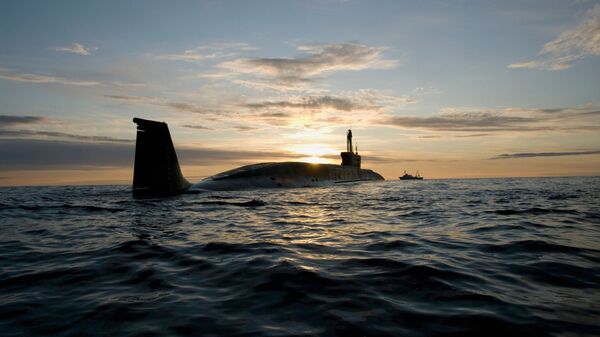 زیردریایی کلاس بوری - اسپوتنیک افغانستان  