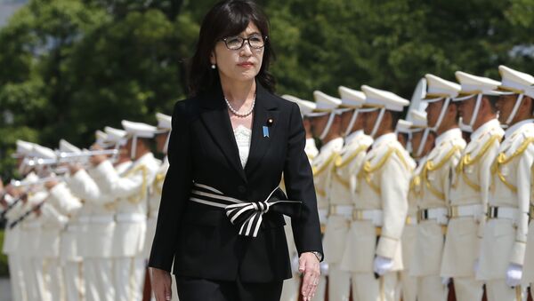 جاپان می خواهد حضور زنان در ارتش را افزایش دهد - اسپوتنیک افغانستان  