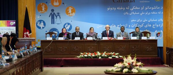 غنی رولا - اسپوتنیک افغانستان  