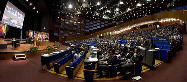 روسیه و ایران ای پروژه جدیدی را برای بررسی حمله شیمیایی در ادلب پیشنهاد میکنند روسیه و ایران ای پروژه جدیدی را برای بررسی حمله شیمیایی در ادلب پیشنهاد میکنند - اسپوتنیک افغانستان