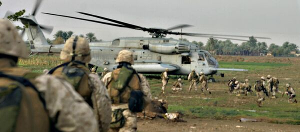 امریکا میخواهد به سه گروه در عراق حمله کند امریکا میخواهد به سه گروه در عراق حمله کند - اسپوتنیک افغانستان