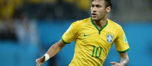 خطر شش سال حبس برای نیمار خطر شش سال حبس برای نیمار - اسپوتنیک افغانستان