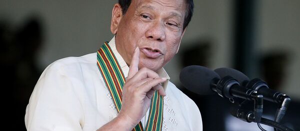 سفر رئیس جمهور فیلیپین به روسیه سفر رئیس جمهور فیلیپین به روسیه - اسپوتنیک افغانستان