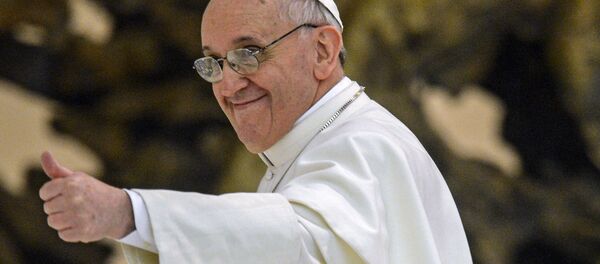 Папа Римский Франциск Папа Римский Франциск - اسپوتنیک افغانستان